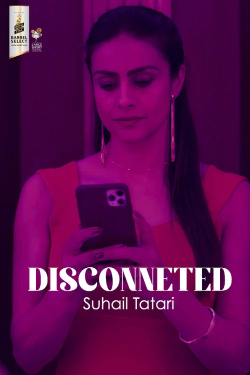 Disconnected постер
