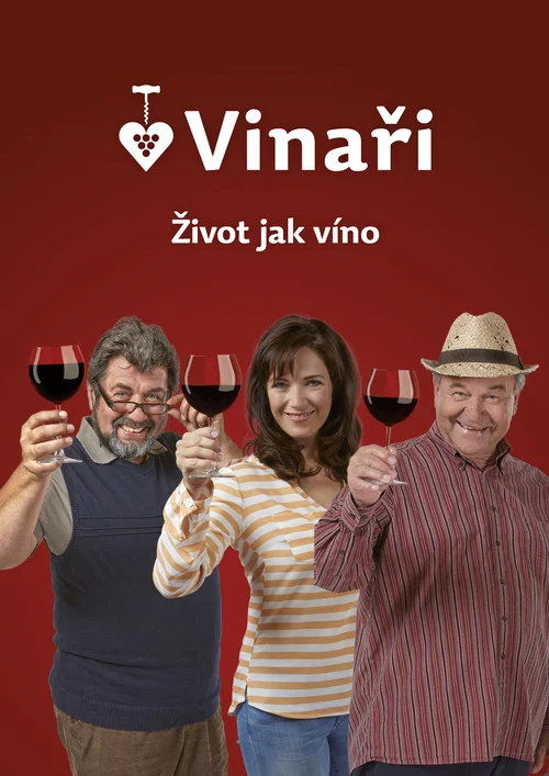 Vinaři постер