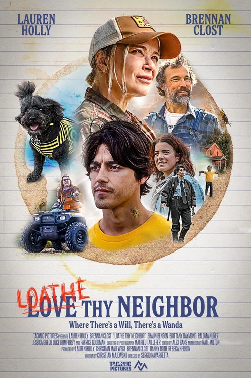 Loathe Thy Neighbor постер