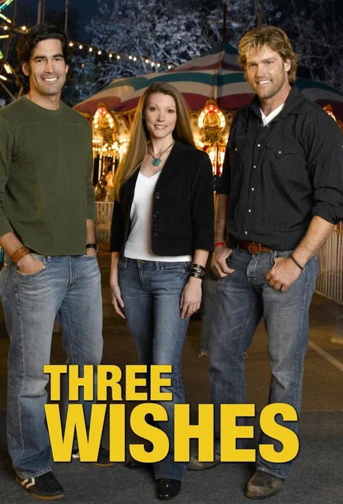 Three Wishes постер