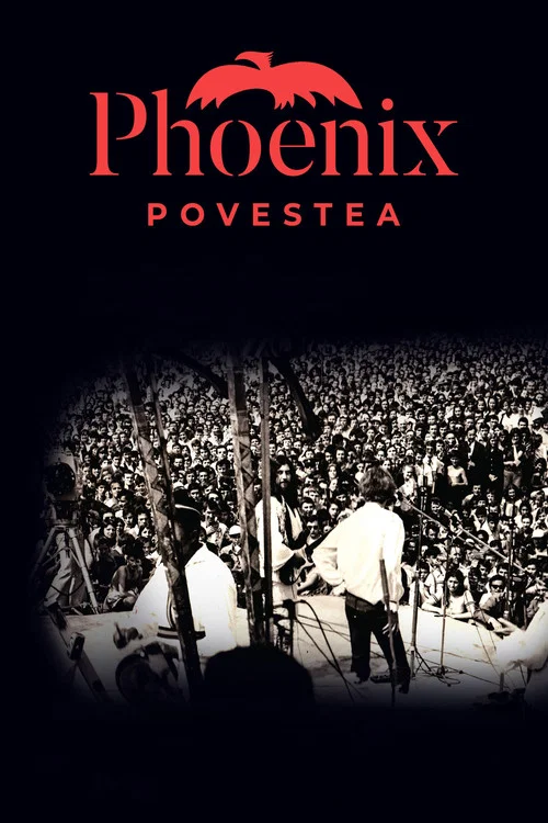 Phoenix: Povestea постер