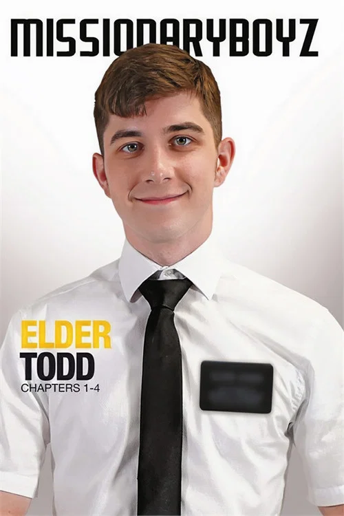 Elder Todd: Chapters 1-4 постер