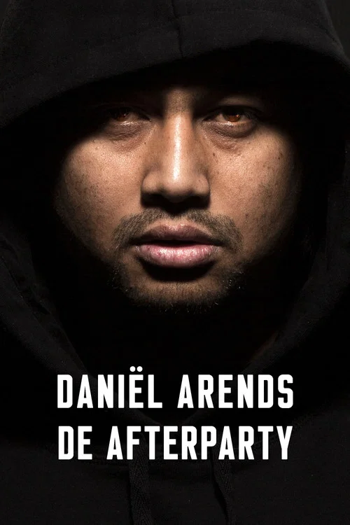 Daniël Arends: De Afterparty постер