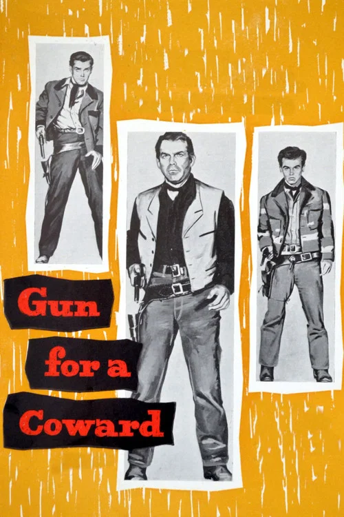 Gun for a Coward постер