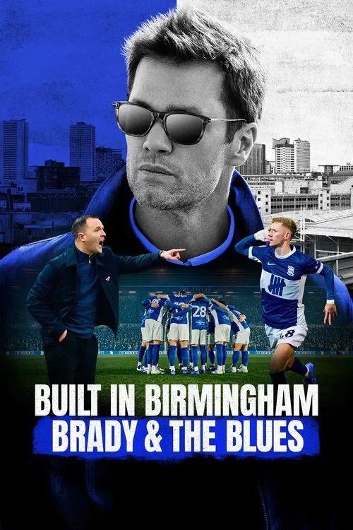 Built in Birmingham: Brady & the Blues постер
