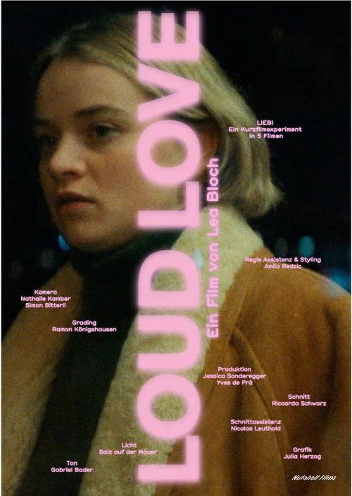 Loud Love постер