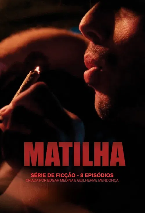 Матилья постер