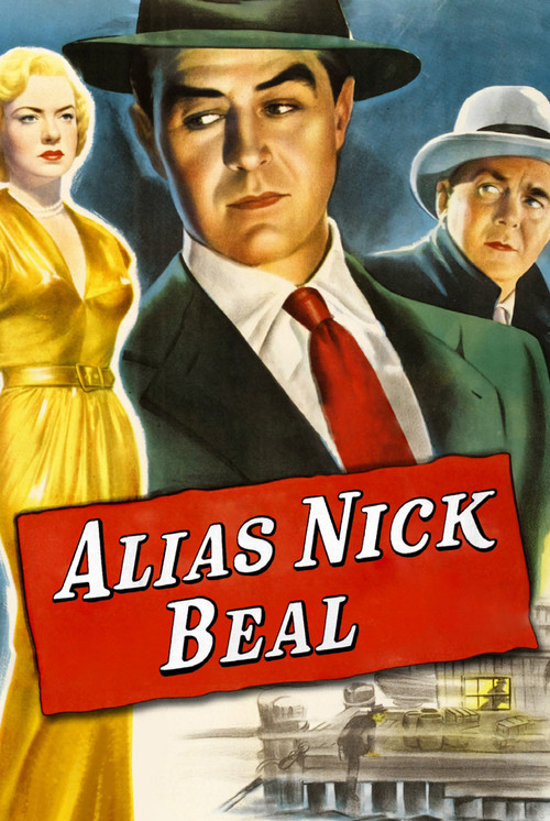 Alias Nick Beal постер