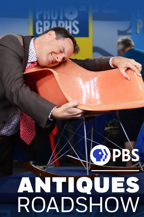 Antiques Roadshow постер