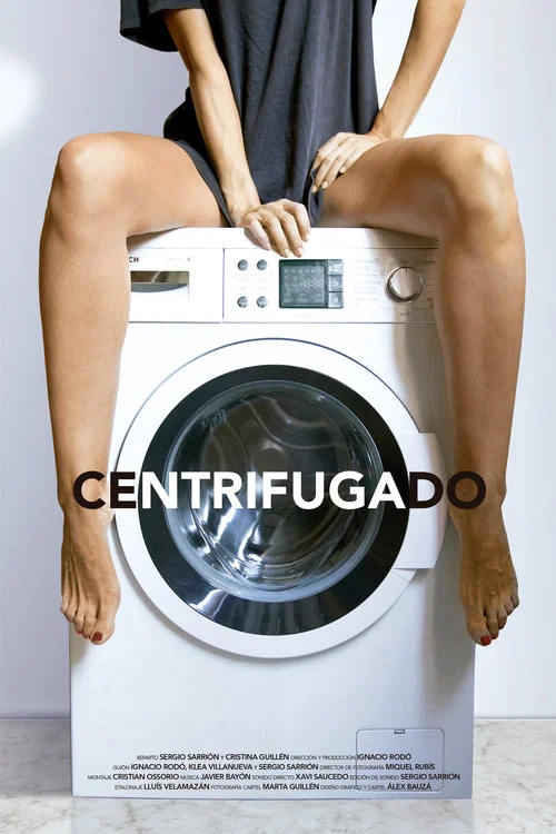 Centrifugado постер