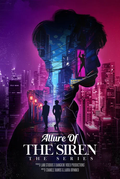 Allure of the Siren постер