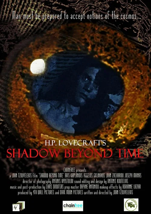 Shadow Beyond Time постер
