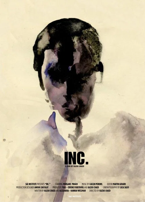 Inc. постер