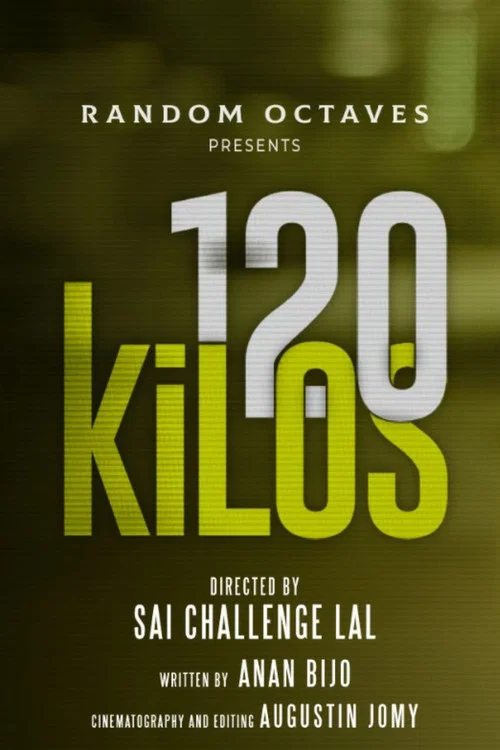 120 Kilos постер