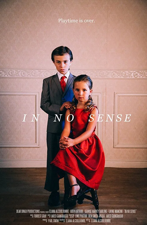In No Sense постер
