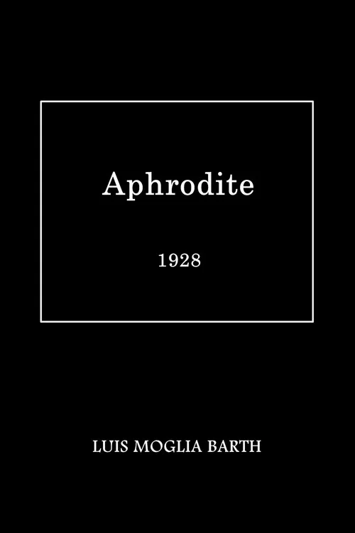 Aphrodite постер