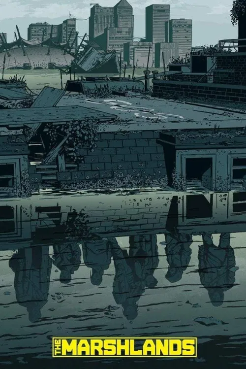 The Marshlands постер