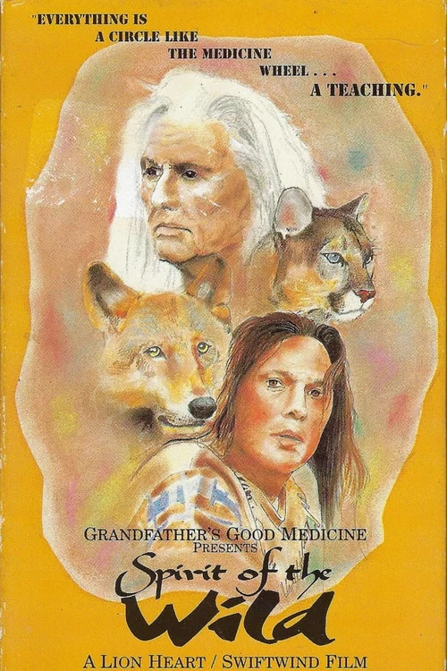 Spirit of the Wild постер