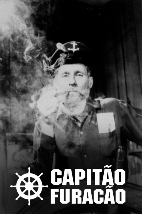 Capitão Furacão постер