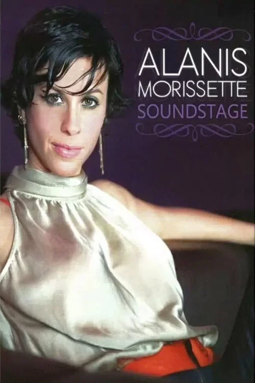 Alanis Morissette: Live at Soundstage постер