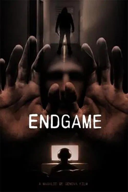 Endgame постер