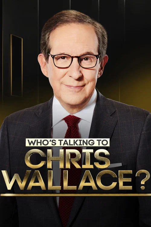 Who's Talking to Chris Wallace? постер