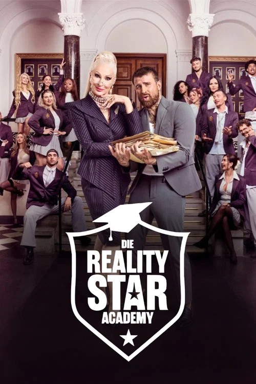 Die Realitystar Academy постер