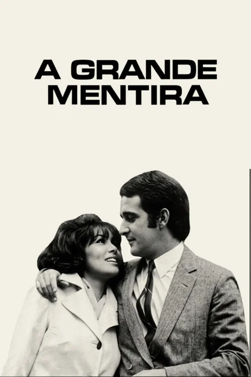 A Grande Mentira постер