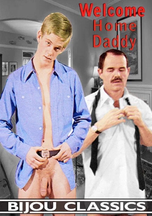 Welcome Home Daddy постер