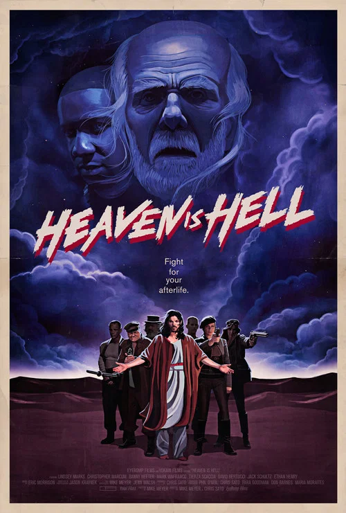 Heaven is Hell постер