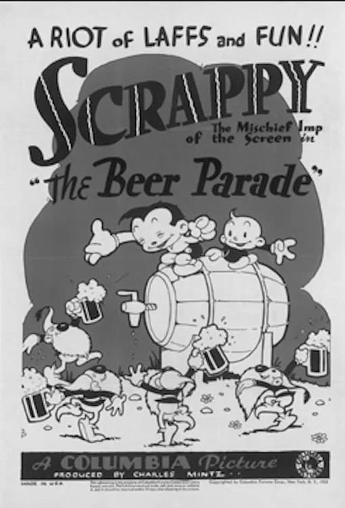 Beer Parade постер