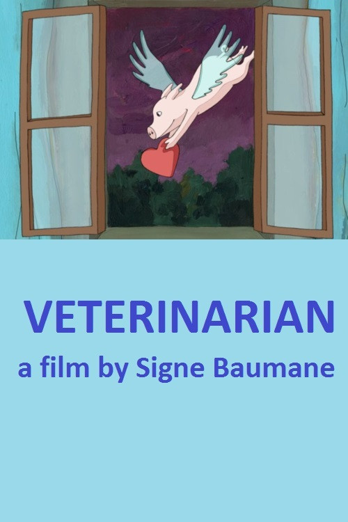 Veterinārārsts постер