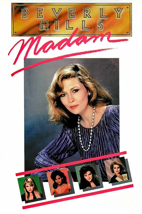 Beverly Hills Madam постер