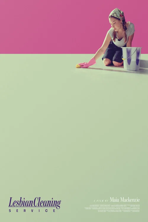 Lesbian Cleaning Service постер
