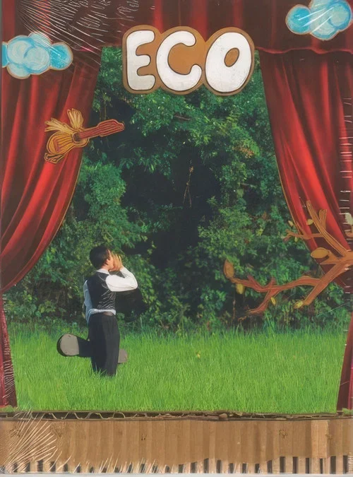 Eco постер