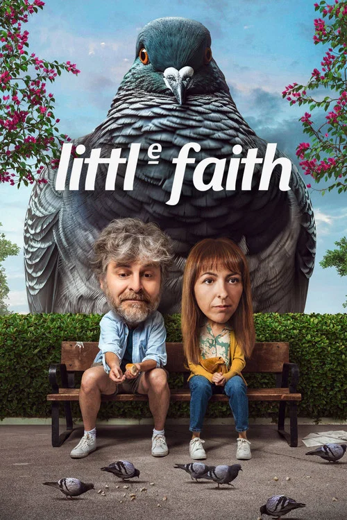 Little Faith постер
