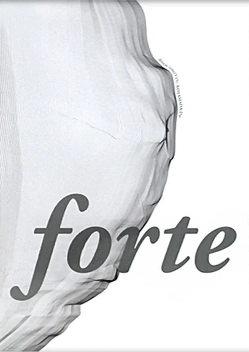 Forte постер