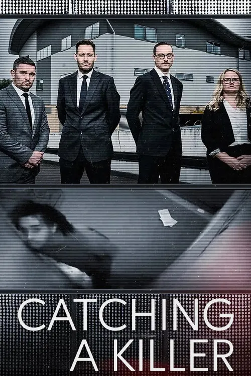 Catching a Killer постер