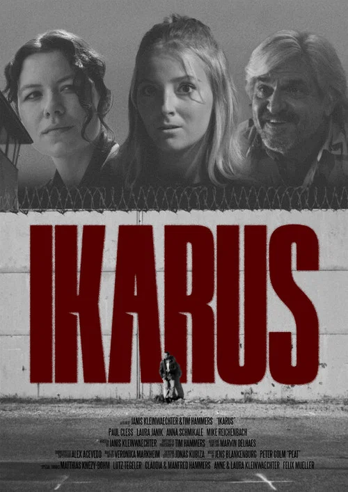 IKARUS постер