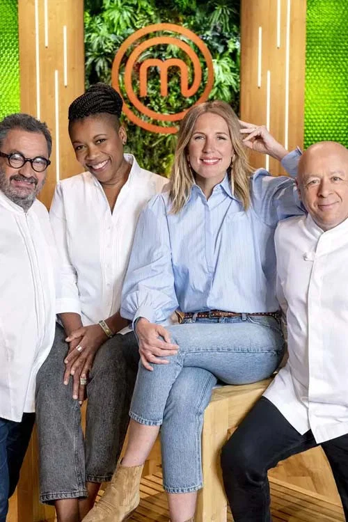MasterChef постер