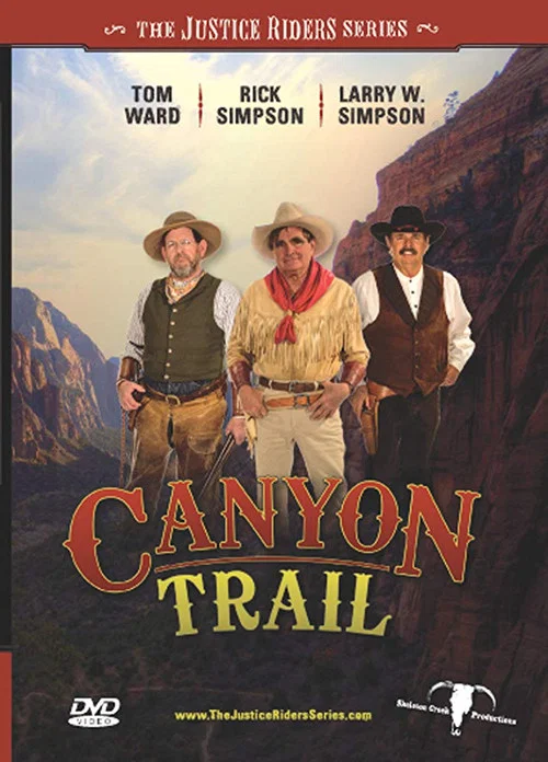 Canyon Trail постер
