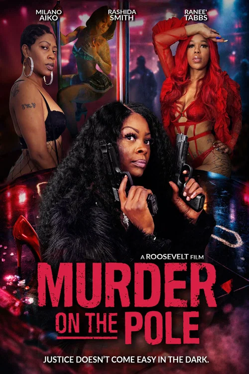 Murder on the Pole постер