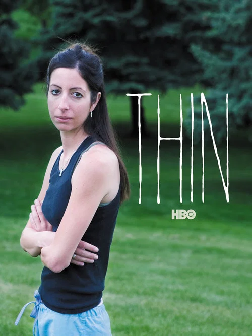 Thin постер