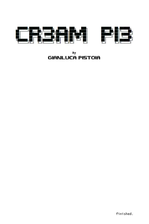 CR3AM PI3 постер
