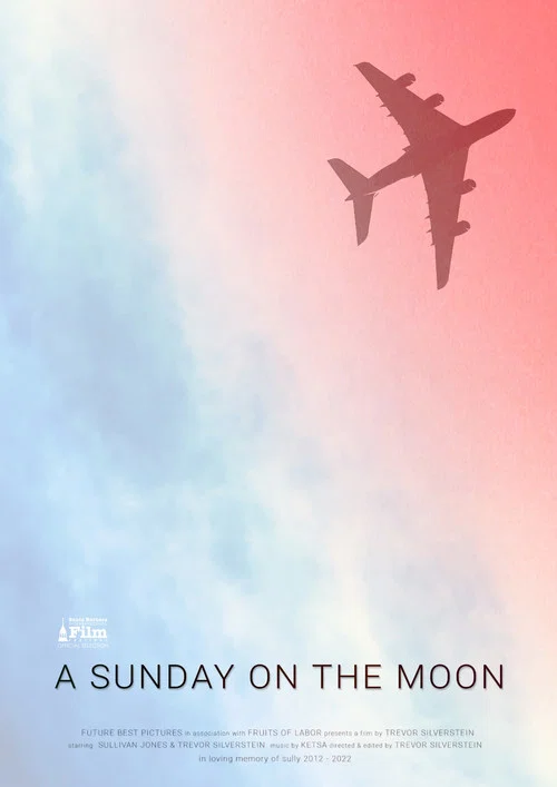 A Sunday on the Moon постер