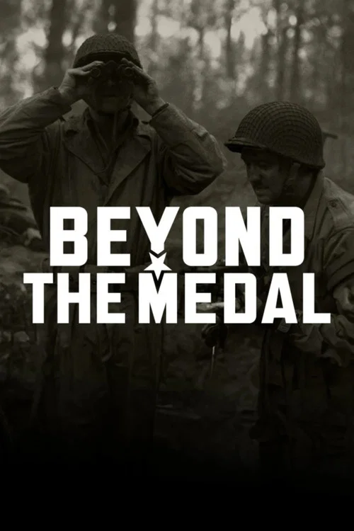 Beyond the Medal постер
