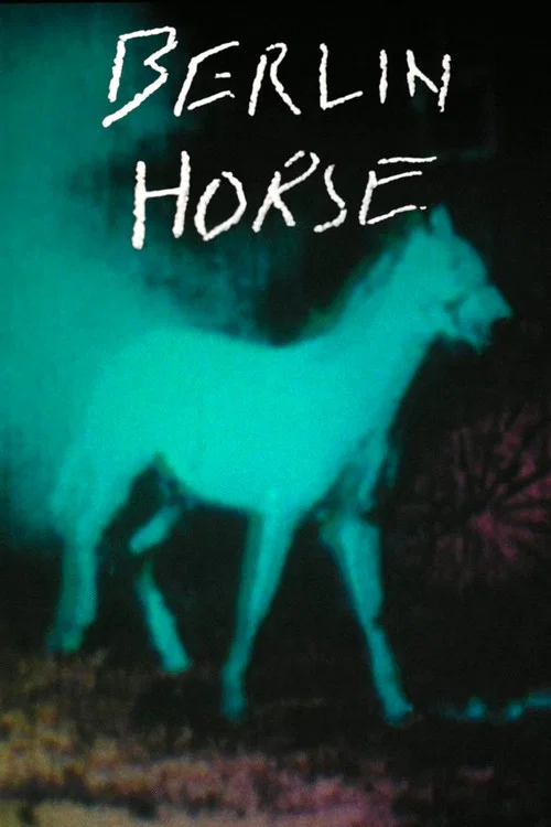 Berlin Horse постер