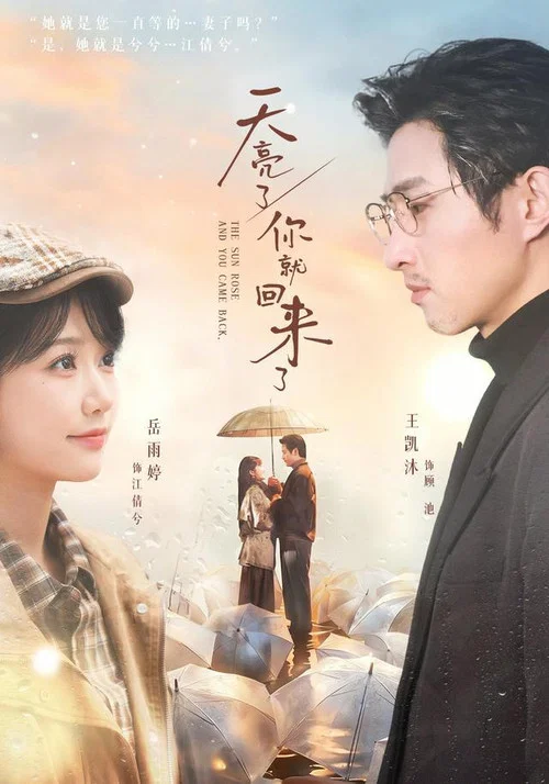 天亮了，你就回来了 постер