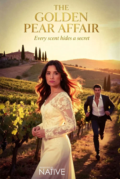 The Golden Pear Affair постер