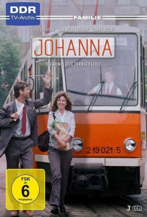 Johanna постер